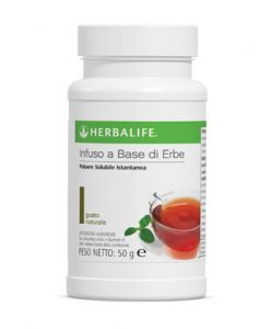 Infuso alle Erbe Herbalife