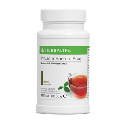 Infuso alle Erbe Herbalife